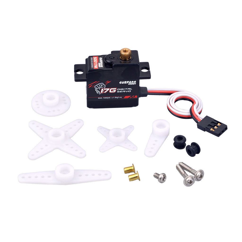 Drone Rc Boat - 5PCS Surpass Hobby S0025M Metal Gear