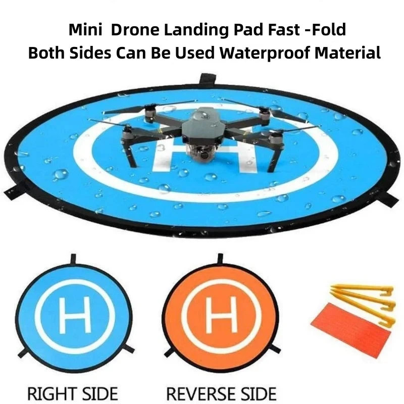 Dron Rc Quadcopter - RF06 Drone Quadcopters Accessories Universal 55cm