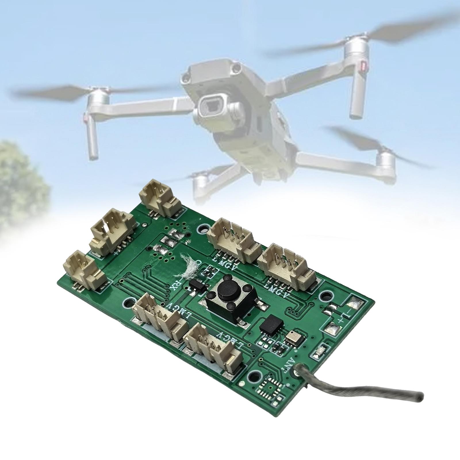 Drone Rc Accessories - RC Aircraft Receiving Board RC Drone