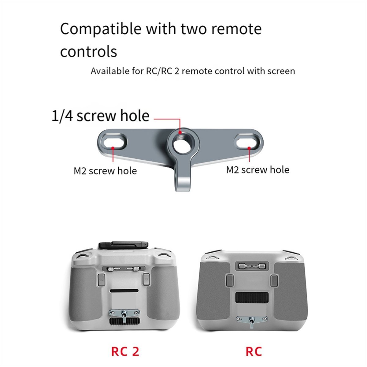 Drone Rc Holder - A40I For /RC Remote Control with