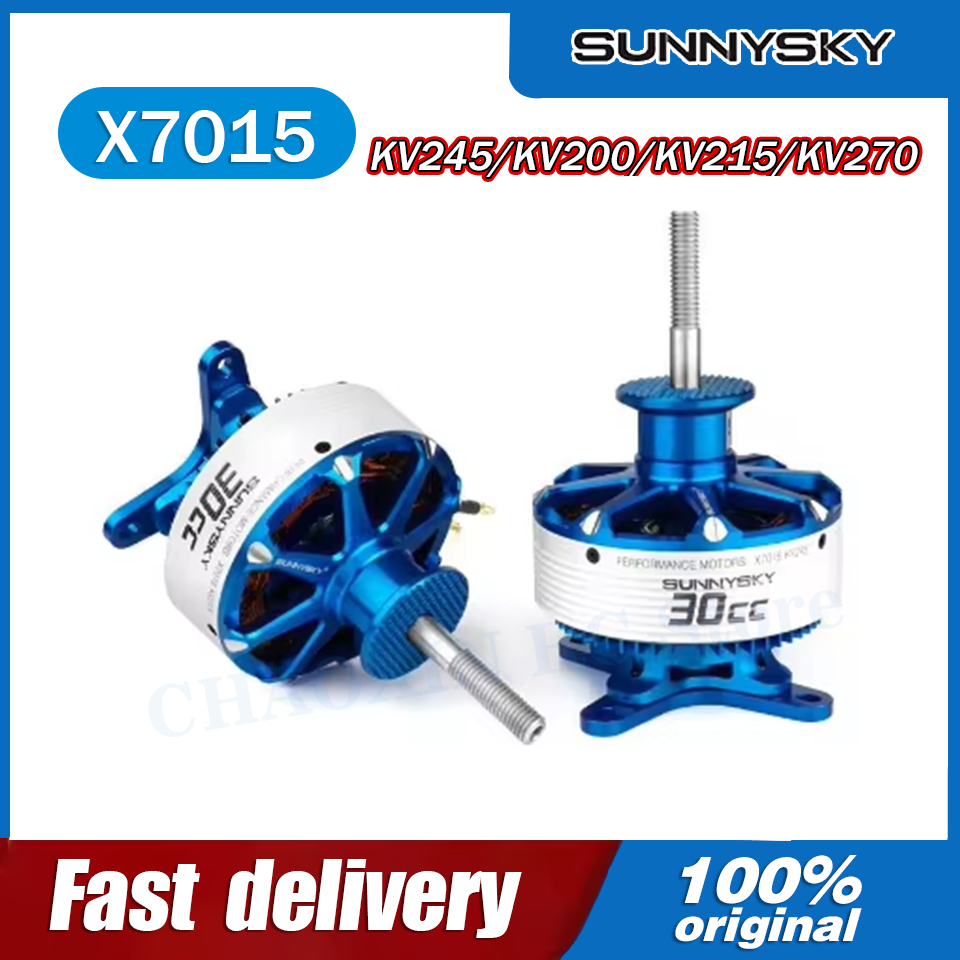 Drone With Rc - SunnySky X7015-III V3 X7015 30CC KV245/KV200/KV215/KV270