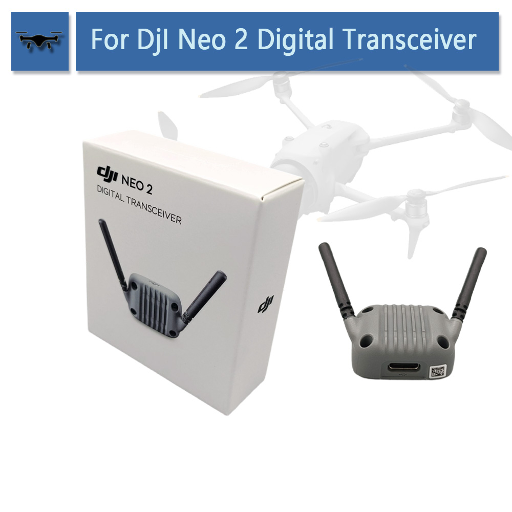 Drone Dji Rc N1 - 100%Original Neo 2 Digital Image Transmission