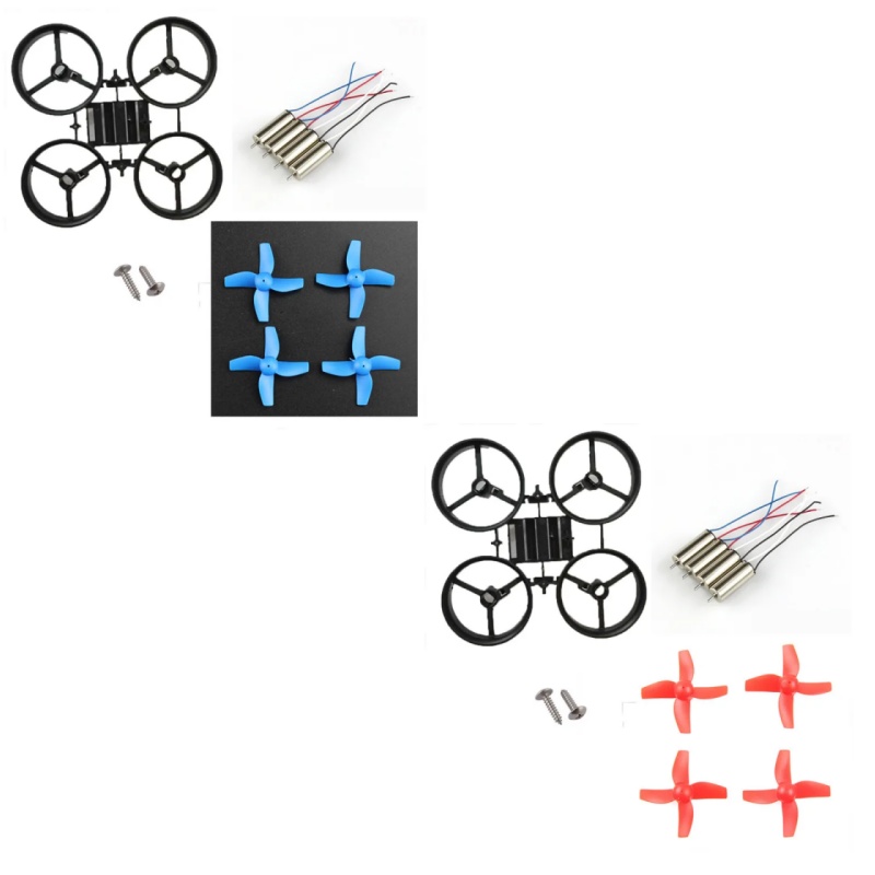 Drone Rc Diy - JJRC H36 Eachine E010 Tiny DIY