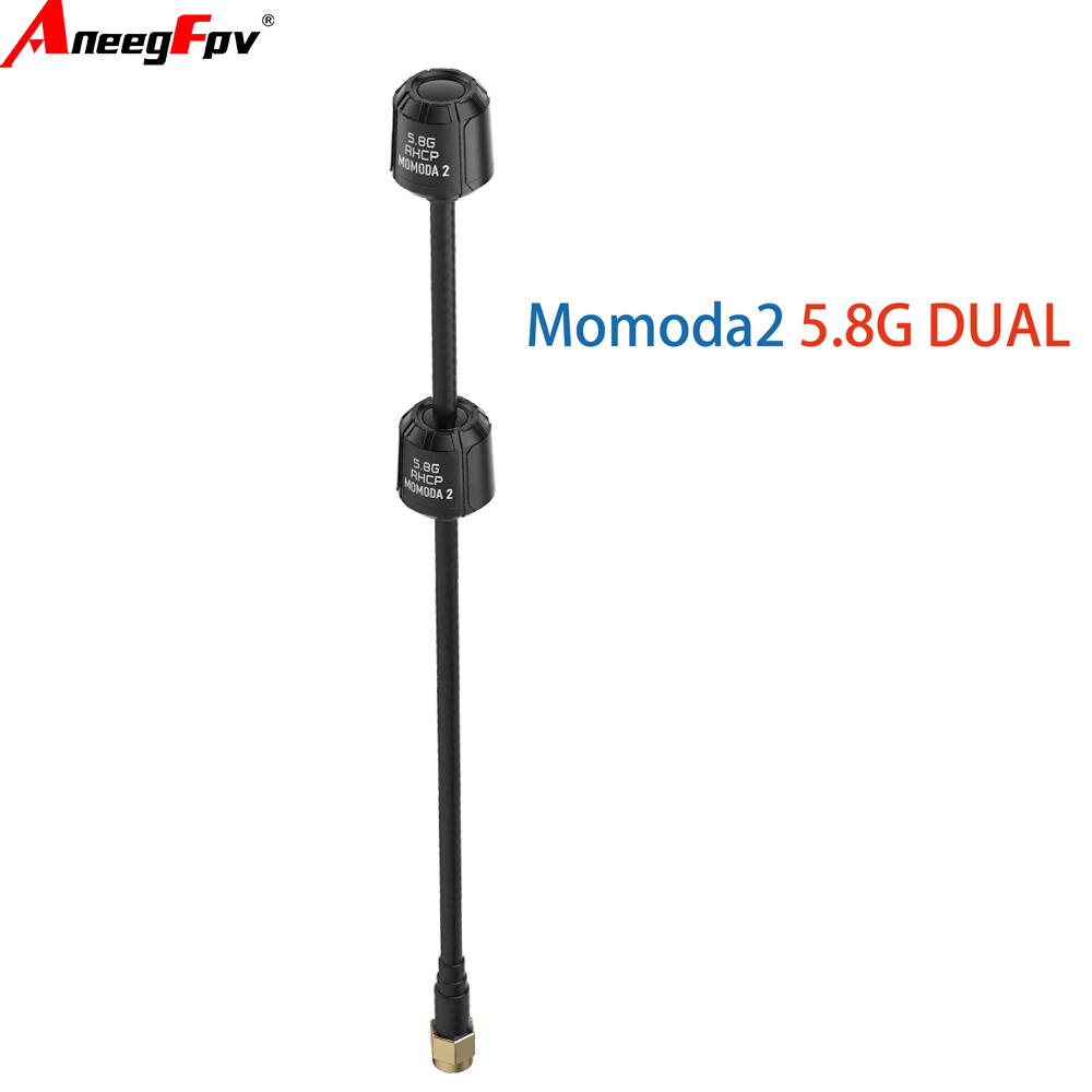 Drone Rc Accessories - GEPRC Momoda2 5.8G DUAL Antenna 5.65GHz