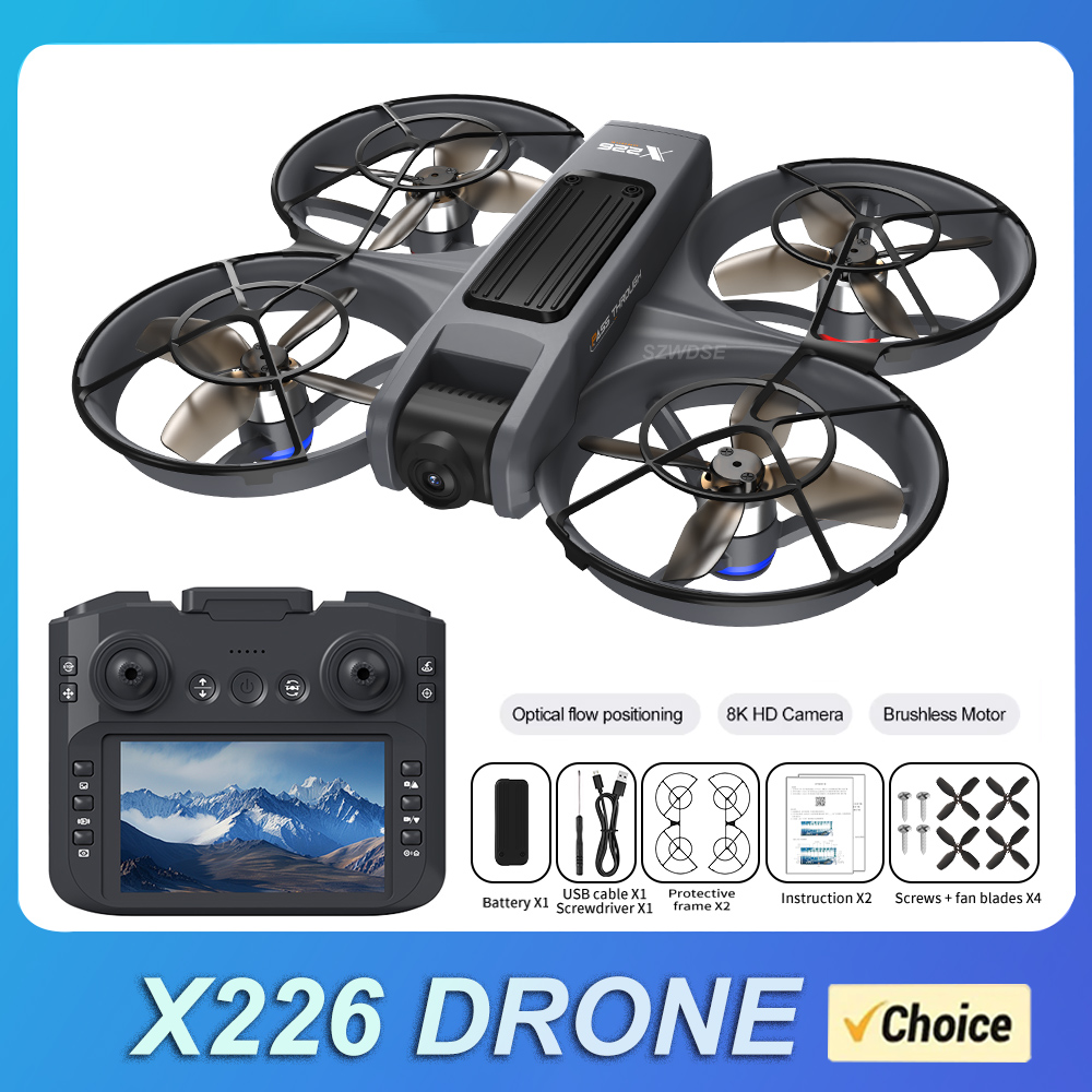 Drone Rc X226 - NEW X226 RC Drone 2.4G 5G