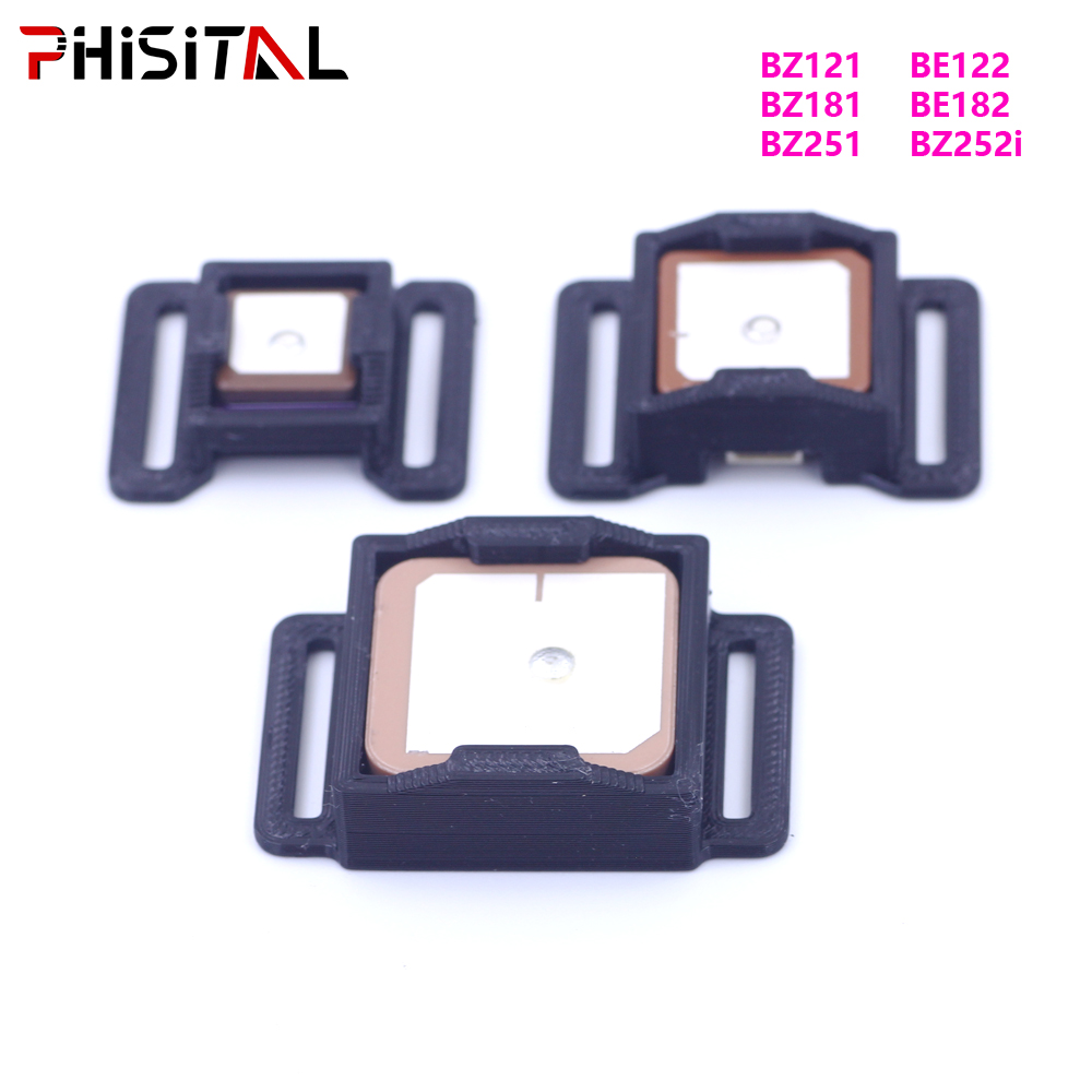 Drone Rc Holder - GPS Module Mount 3D Printed TPU