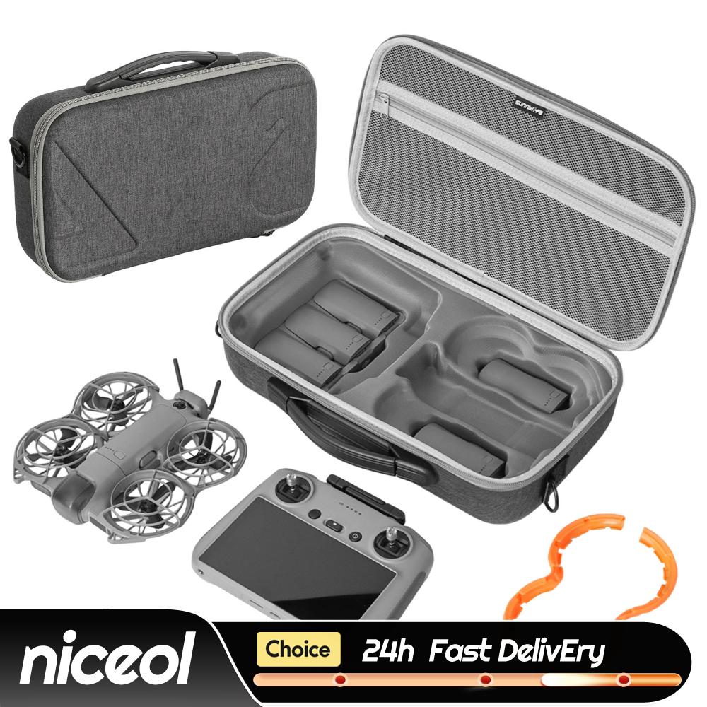 Drone Neo Rc - Carrying Bag Case with Shoulder Strap