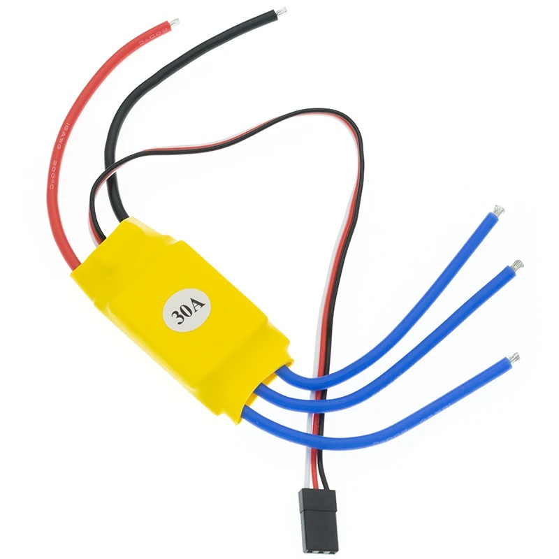 Drone Rc Boat - 1-4Pcs XXD30A ESC Brushless Motor Speed