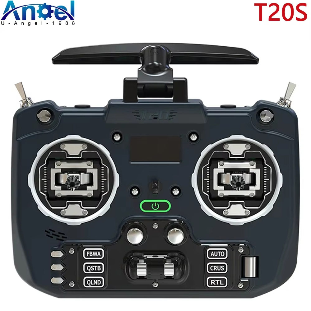 Drone Vs Rc Airplane - Jumper T20S T20 V2 ELRS 2.4G