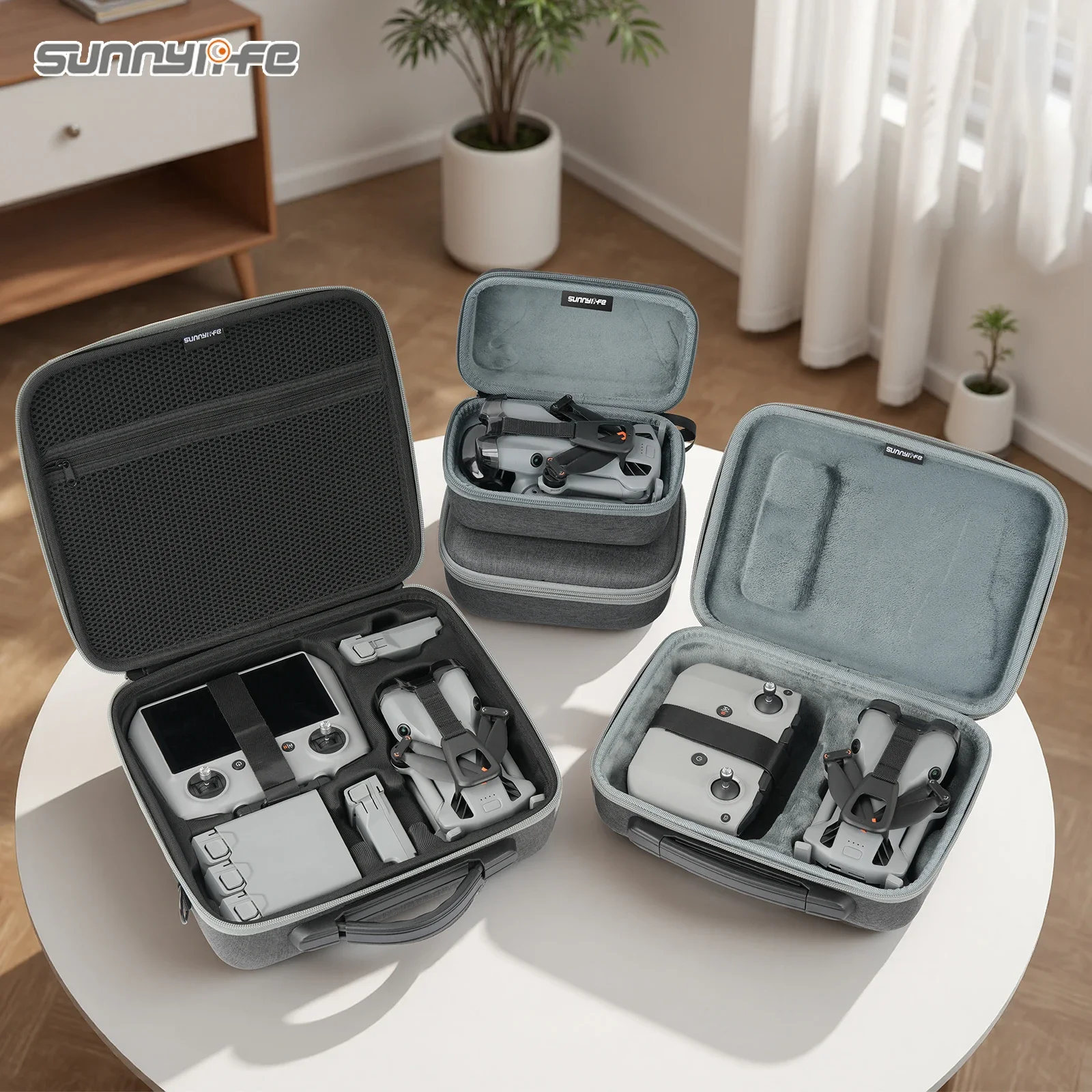 Drone Rc N3 - Sunnylife Multi-use Combo Bag Travel Shoulder