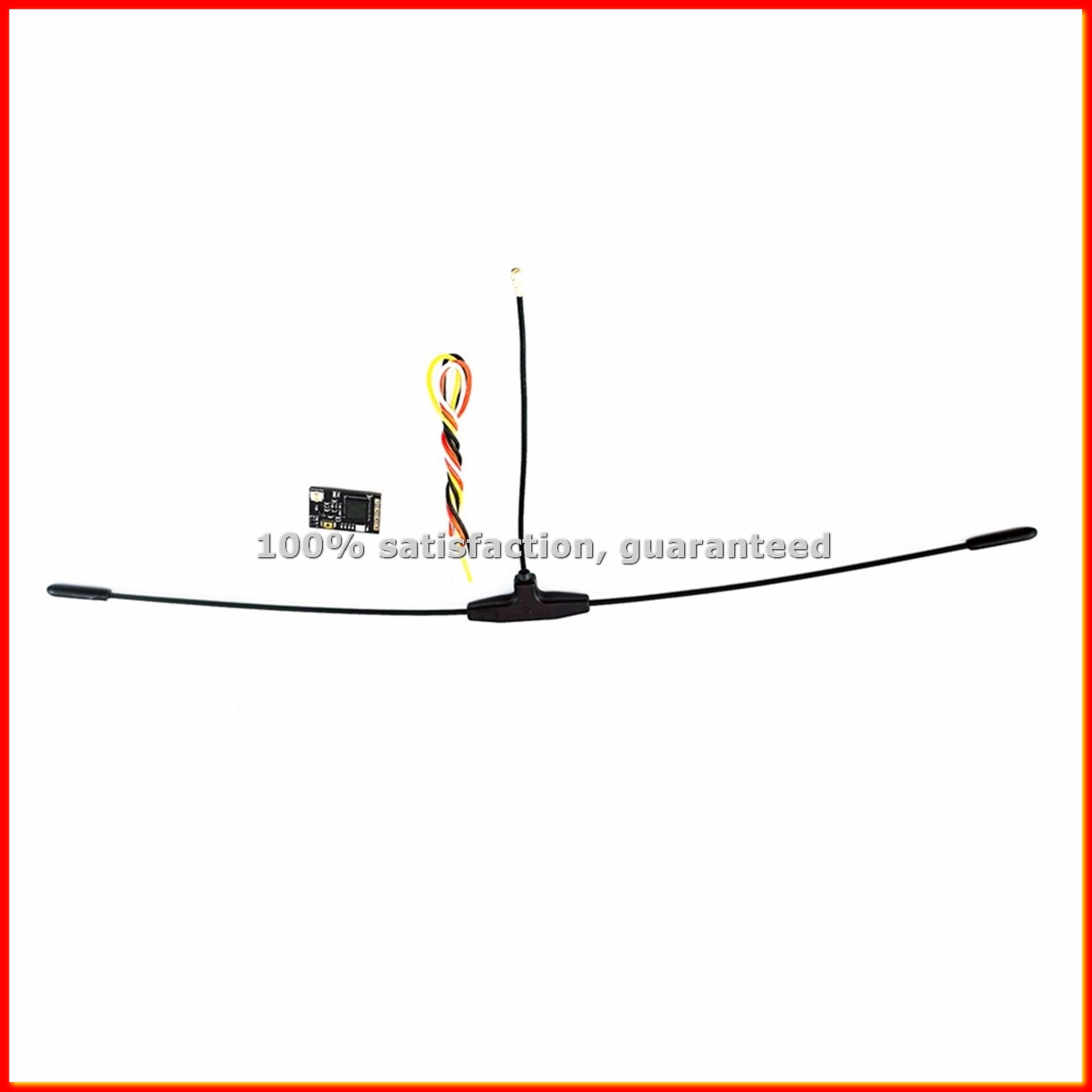 Drone With Rc - 500MHz Receiver 500.5MHz-524.9MHz with T-Type Antenna