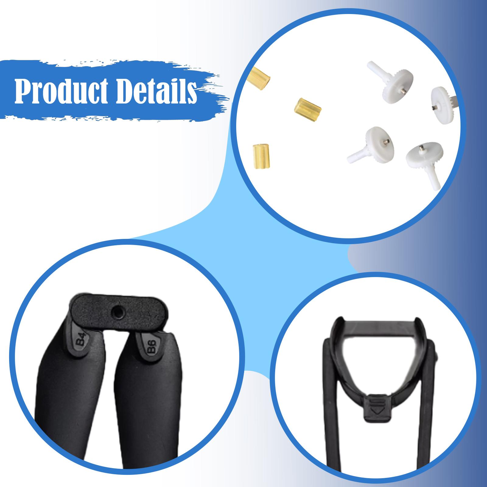 Drone Rc Folding - Aircraft Propeller Protective Cover Folding Quadcopter