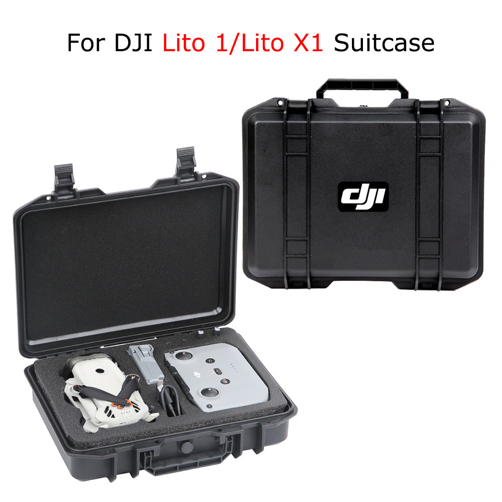 Drone Dji Rc N1 - Portable Carrying Case for DJI Lito