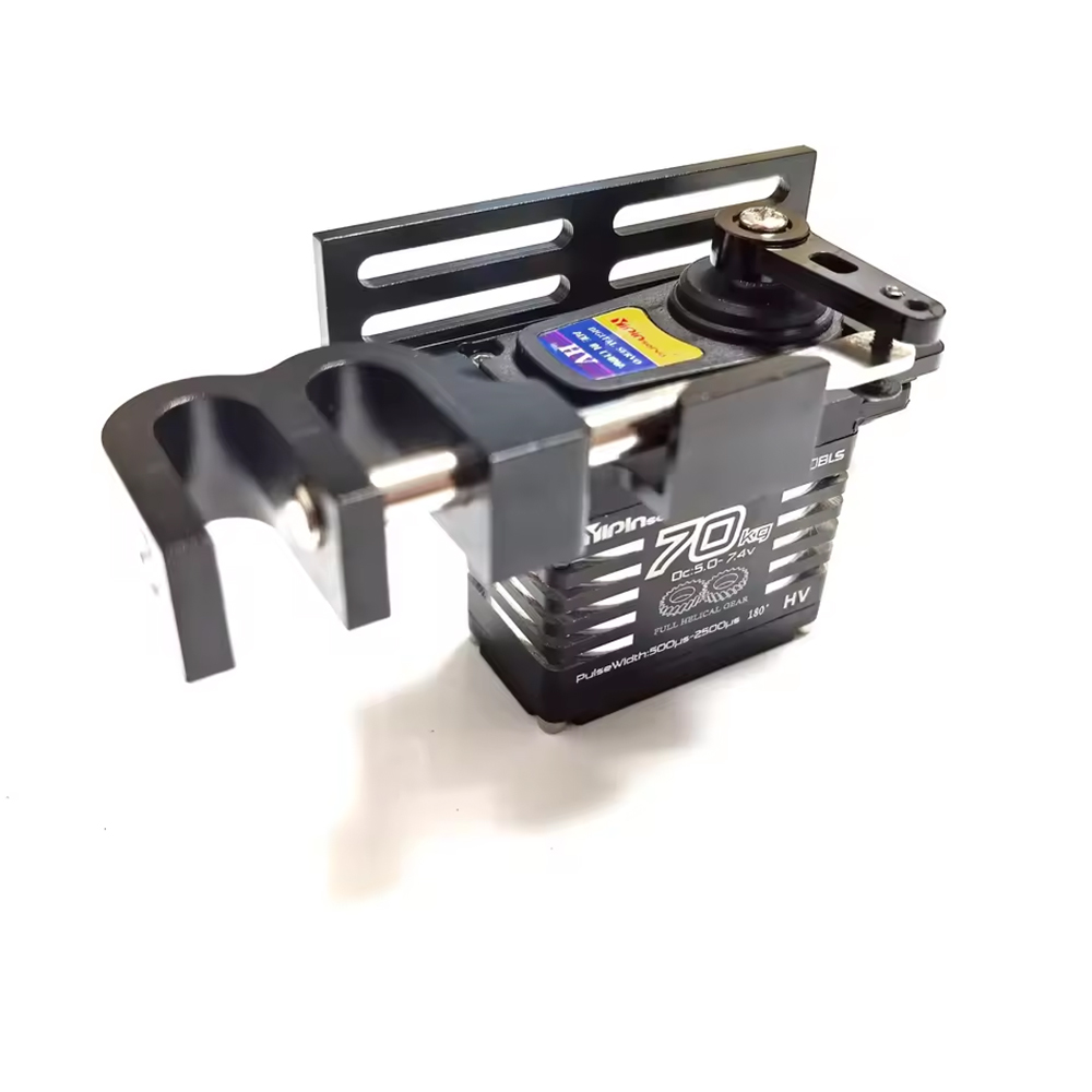 Drone Rc Diy - 70kg Brushless Servo Motor 42kg 8.4V