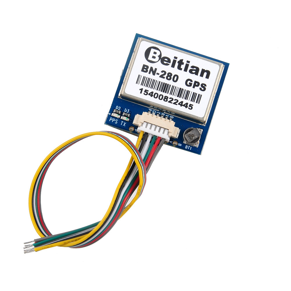 Gps Module Drone - Beitian BN-280 G-MOUSE UART TTL level