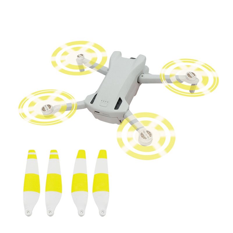 Drone Dji Rc N1 - 8PCS Propeller Blades For DJI Lito