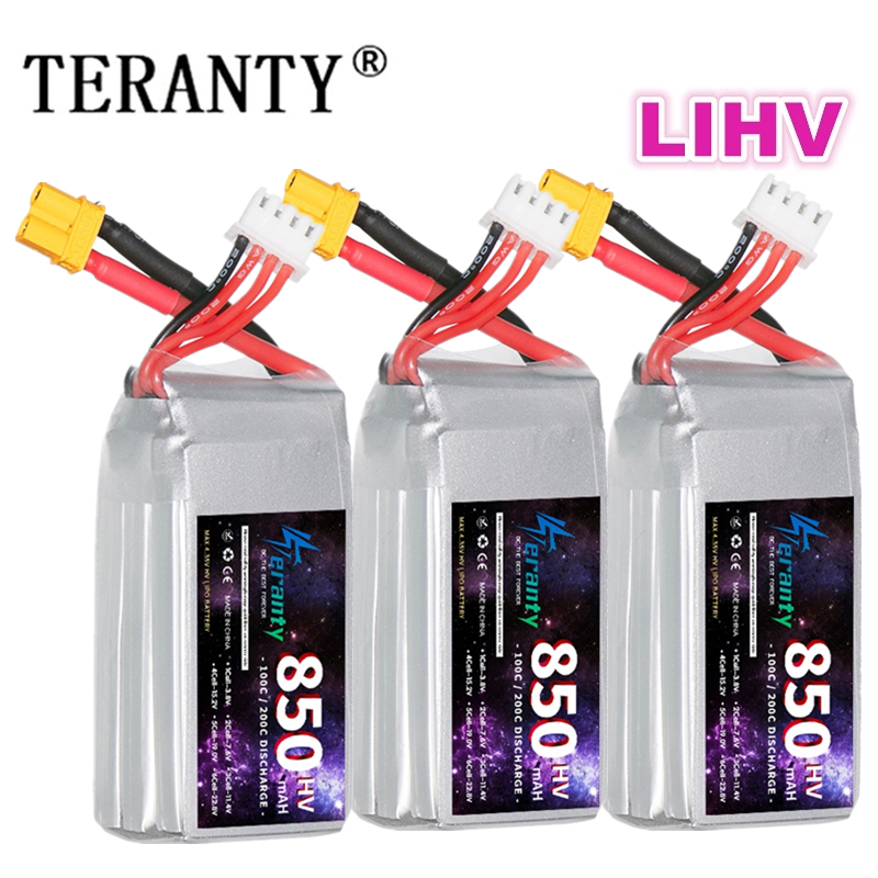Drone Rc Aircraft - 1/2/3PCS TERANTY 3S 11.4V Lipo Battery