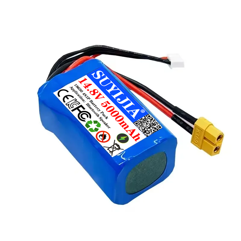 18650 Replacement Battery 14.8 - огляд і ціна Drone Rc Game
