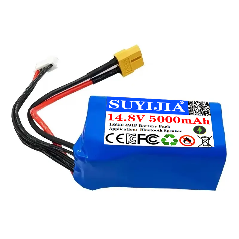 18650 Replacement Battery 14.8 - огляд і ціна Drone Rc Game