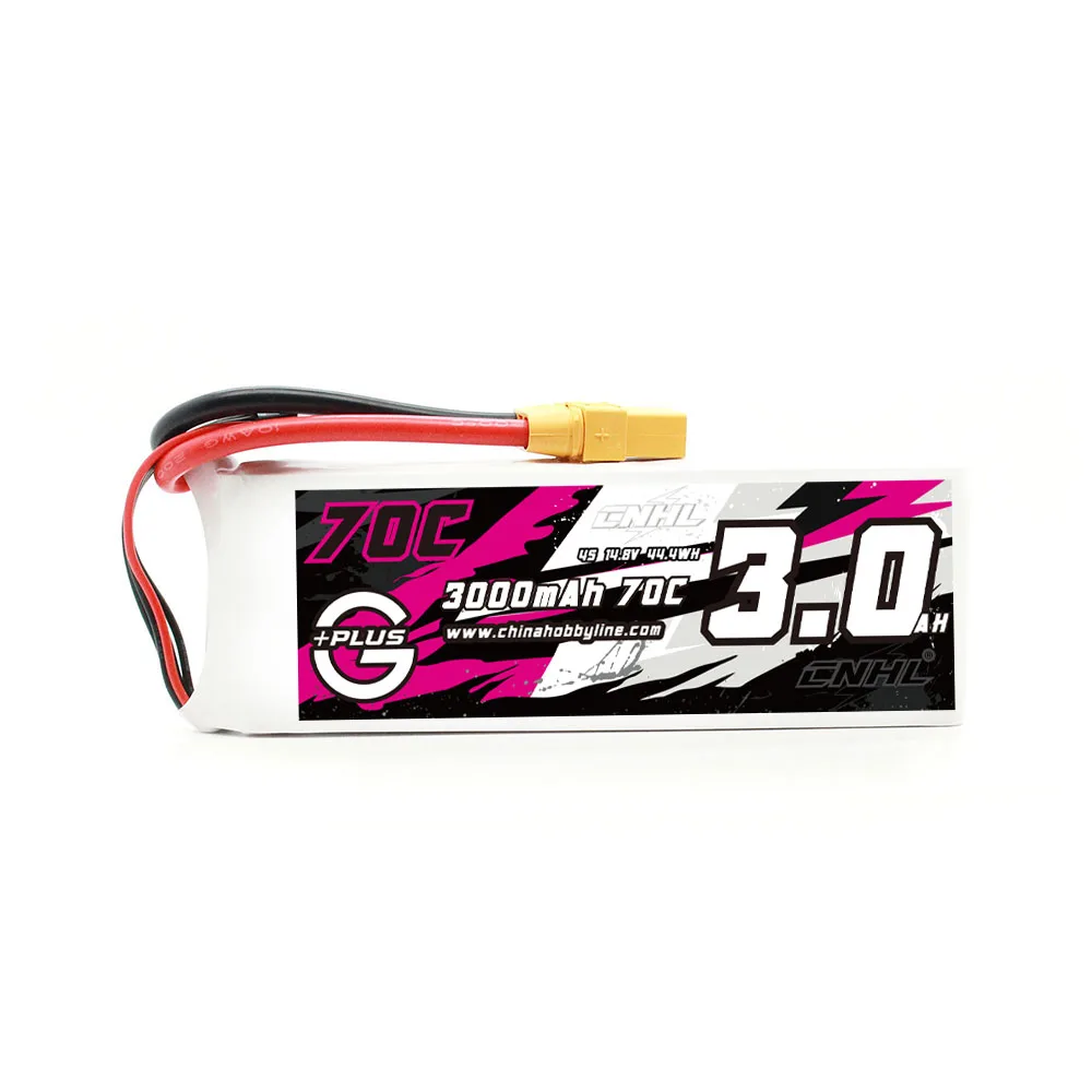 CNHL Lipo 3S 4S 11.1V 4.8V 300 - огляд і ціна Drone Rc Boat