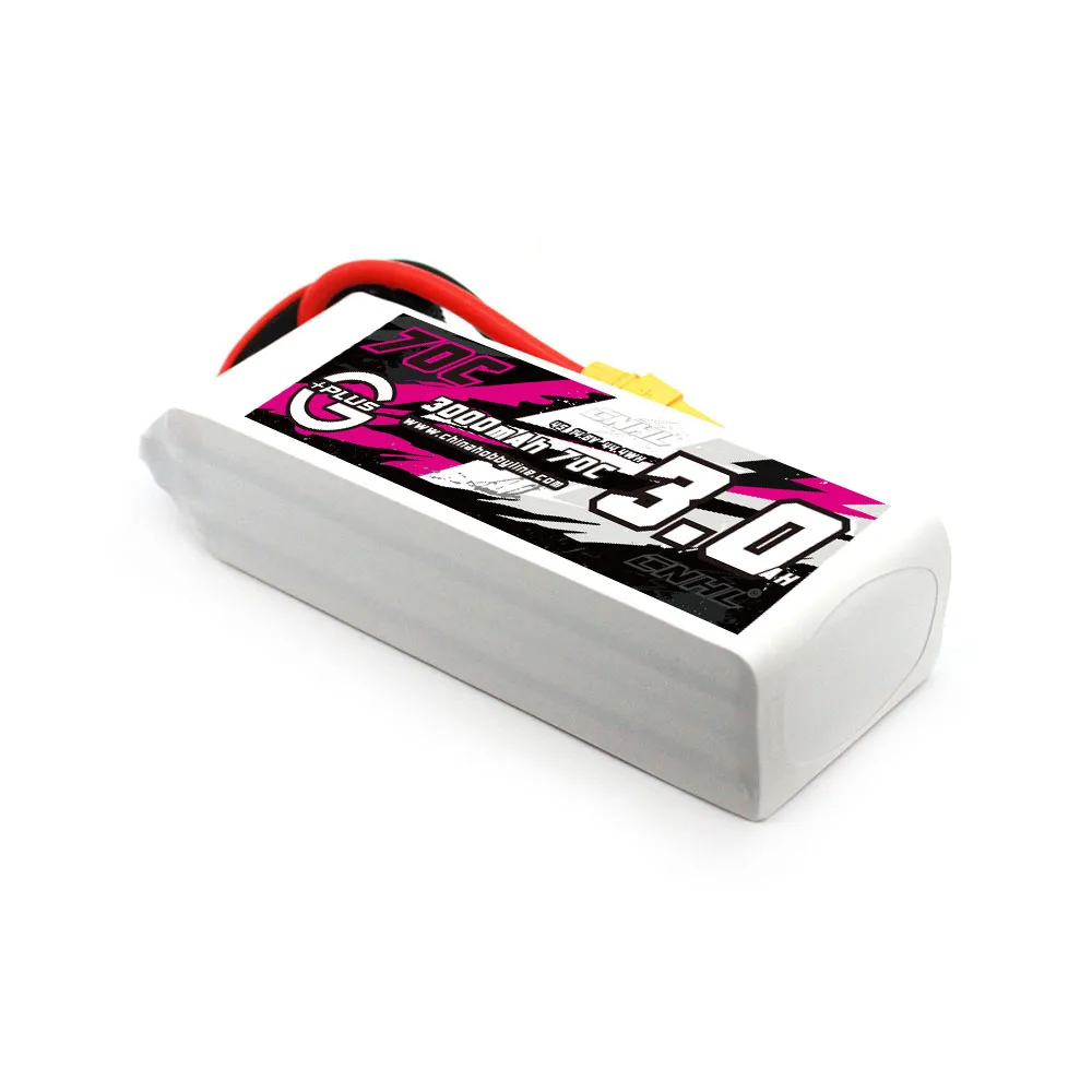 CNHL Lipo 3S 4S 11.1V 4.8V 300 - огляд і ціна Drone Rc Boat