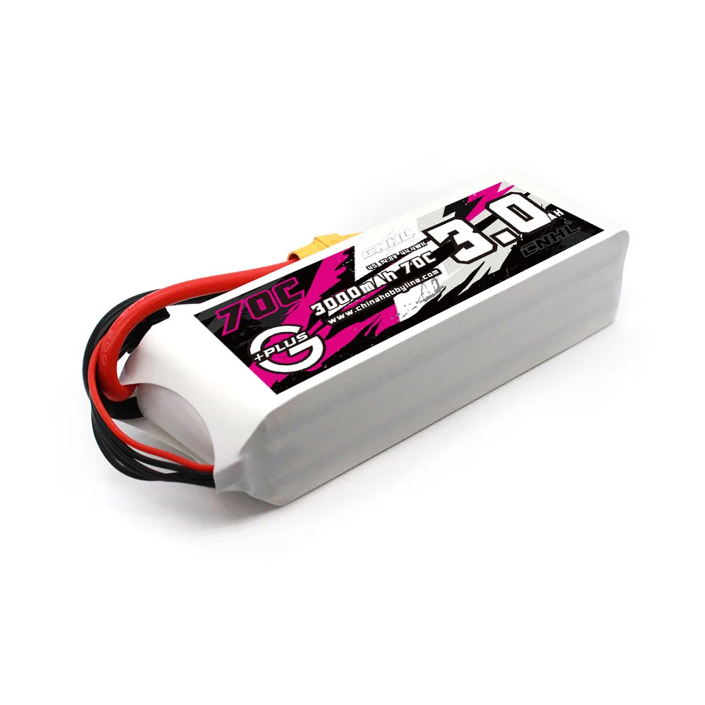 CNHL Lipo 3S 4S 11.1V 4.8V 300 - огляд і ціна Drone Rc Boat