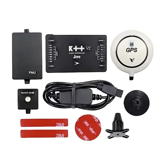 JIYI K++ V2 GPS Flight Control - огляд і ціна Flight Controller