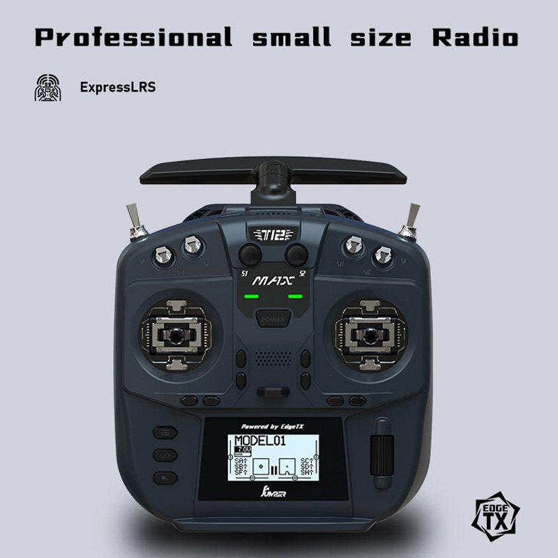 Jumper T12 MAX Radio Controlle - огляд і ціна Drone Vs Rc Airplane