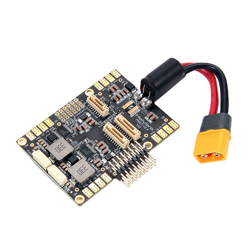 Holybro PM07 Power Management  - огляд і ціна Flight Controller