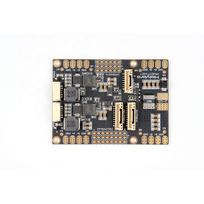 Holybro PM07 Power Management  - огляд і ціна Flight Controller