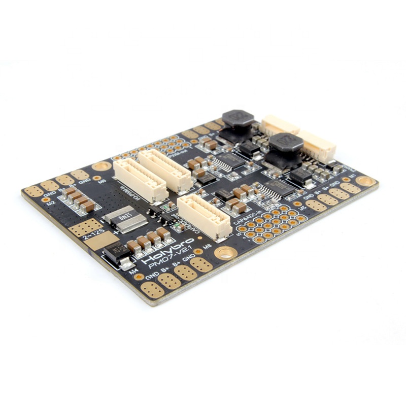 Holybro PM07 Power Management  - огляд і ціна Flight Controller