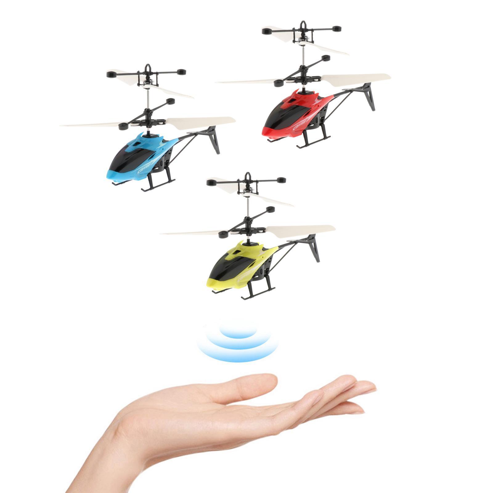 RC Flying Ball Toys Infrared I - огляд і ціна Drone Rc Game