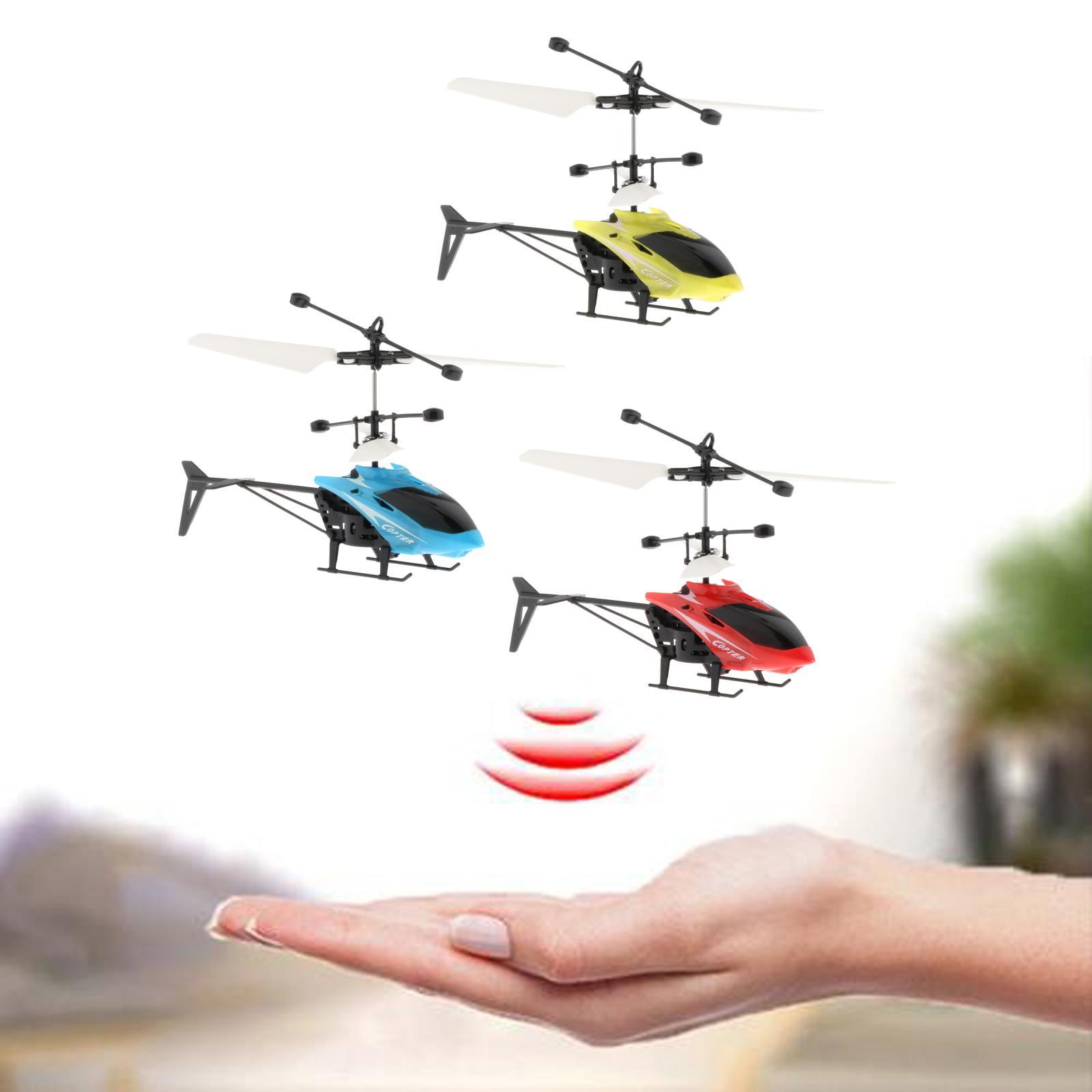 RC Flying Ball Toys Infrared I - огляд і ціна Drone Rc Game