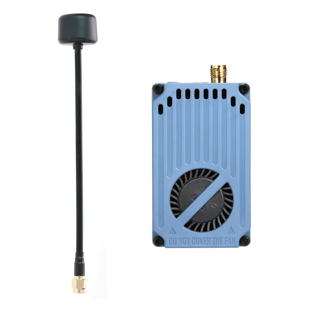 RUSHFPV 6.1‑7.2G 8W X61728 VTX - огляд і ціна Drone Rc Accessories