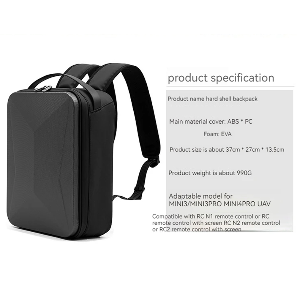 Drone Backpack for DJI Mini 4  - огляд і ціна Drone Rc N2