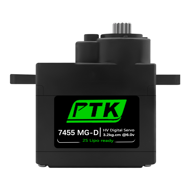 PTK 7455MG-D servo 12g Digital - огляд і ціна Drone Rc Aircraft