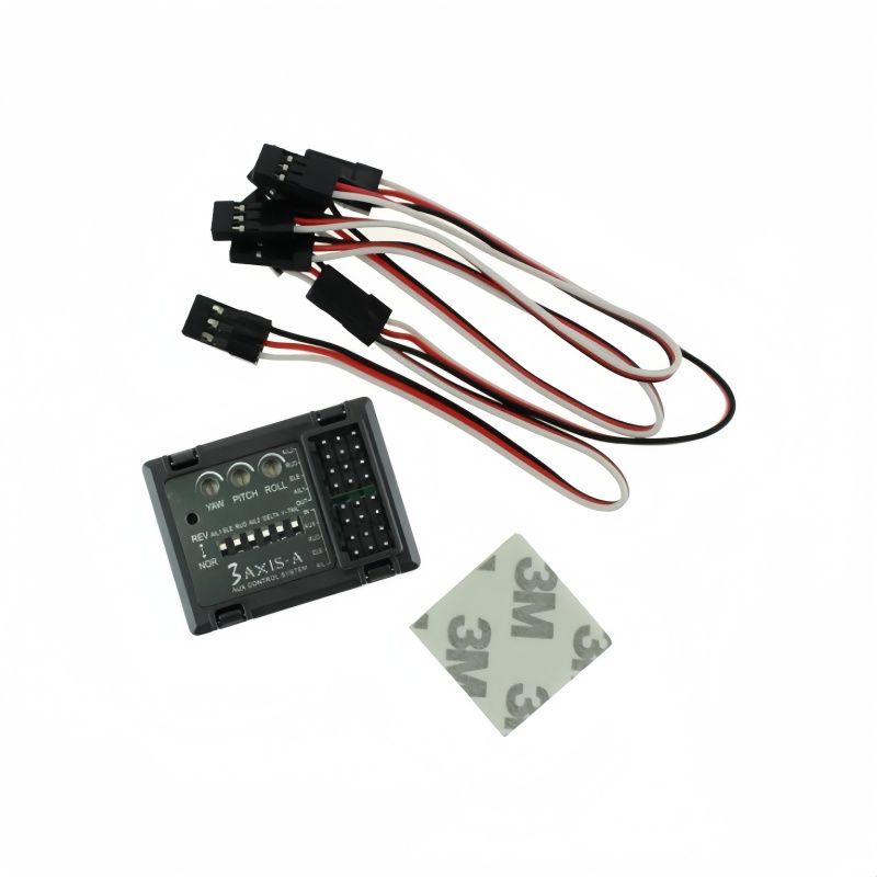 3 Axis Gyro Flight Controller  - огляд і ціна Drone Rc Aircraft