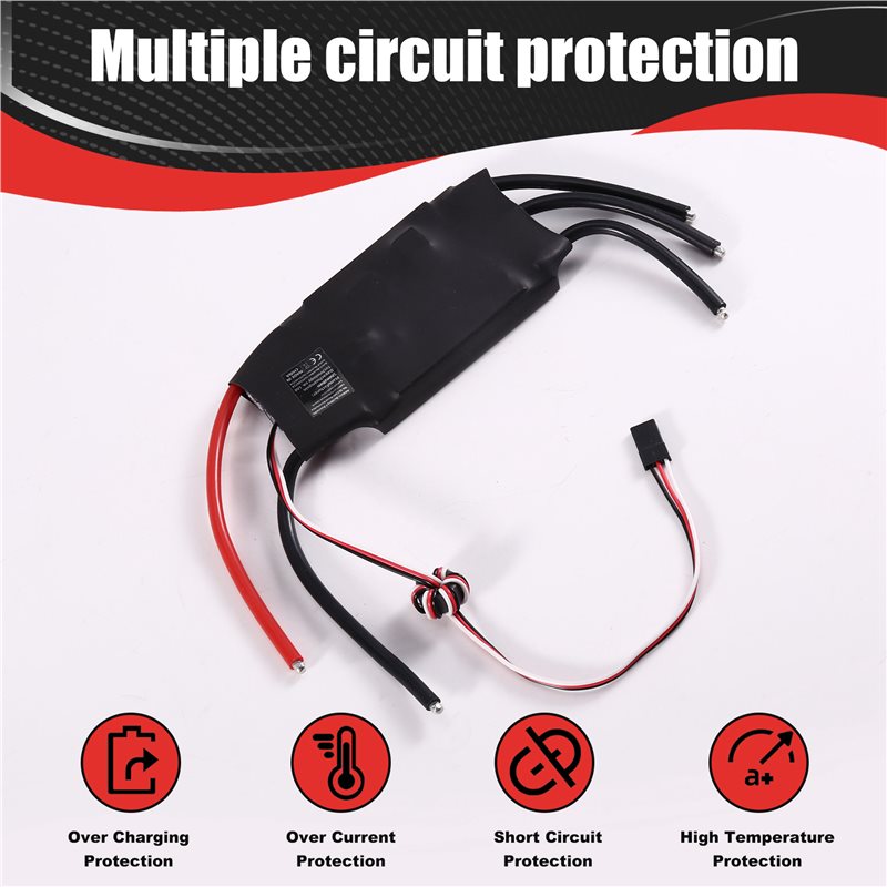 Blheli RC Brushless ESC 150A E - огляд і ціна Drone Rc Aircraft