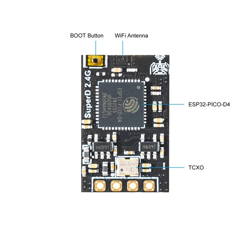 BETAFPV ELRS Receiver 915MHz F - огляд і ціна Drone Rc Diy