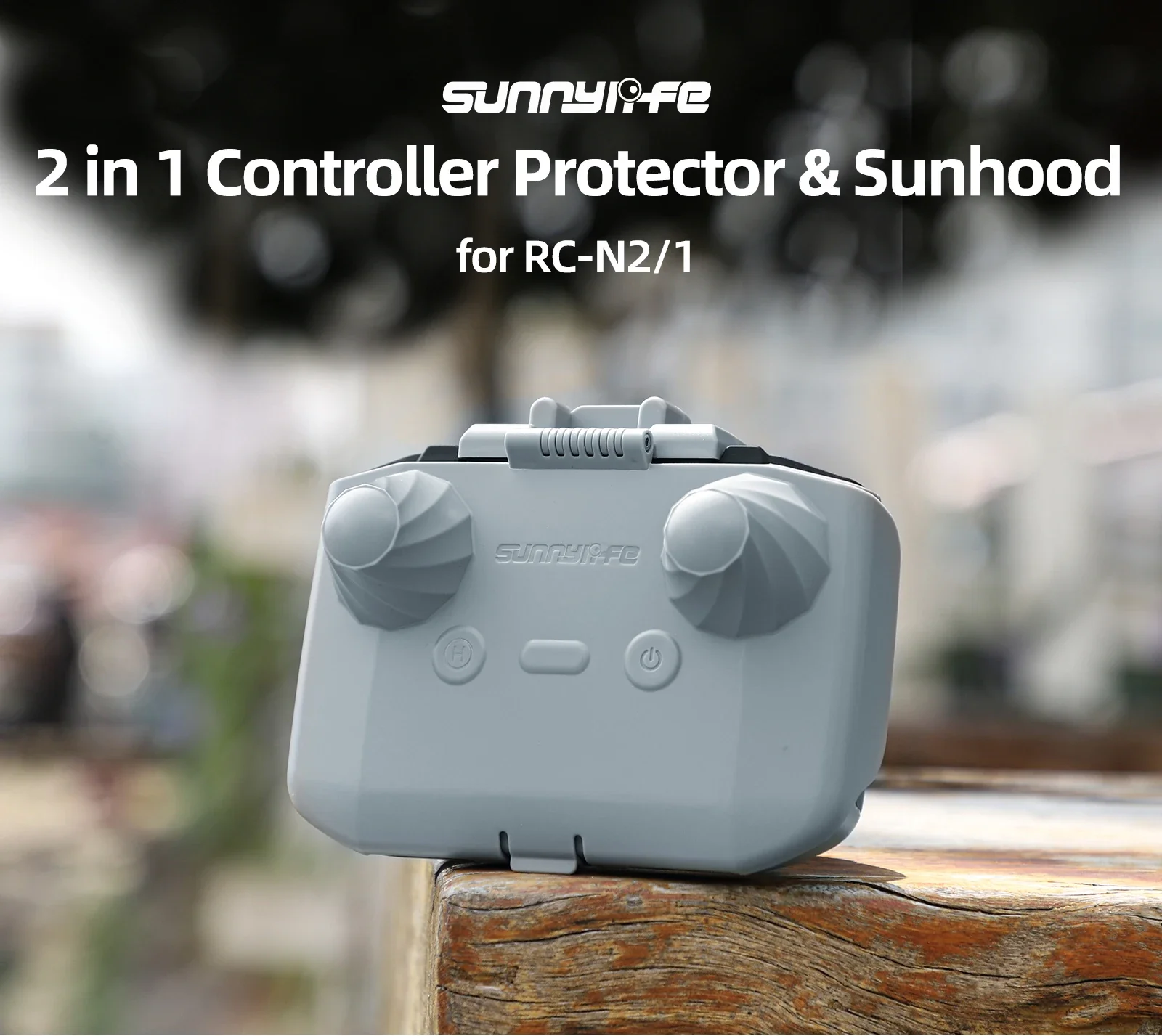 2 in 1 Controller Protector Su - огляд і ціна Drone Neo Rc