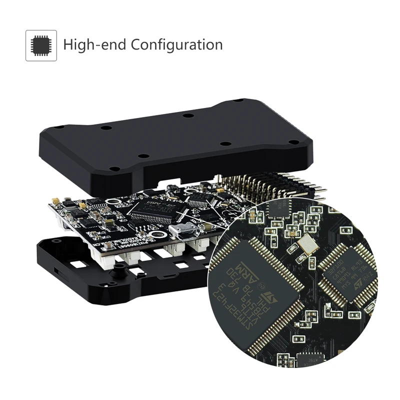 NEW CIRCUIT DESIGN PIXHAWK 2.4 - огляд і ціна Flight Controller