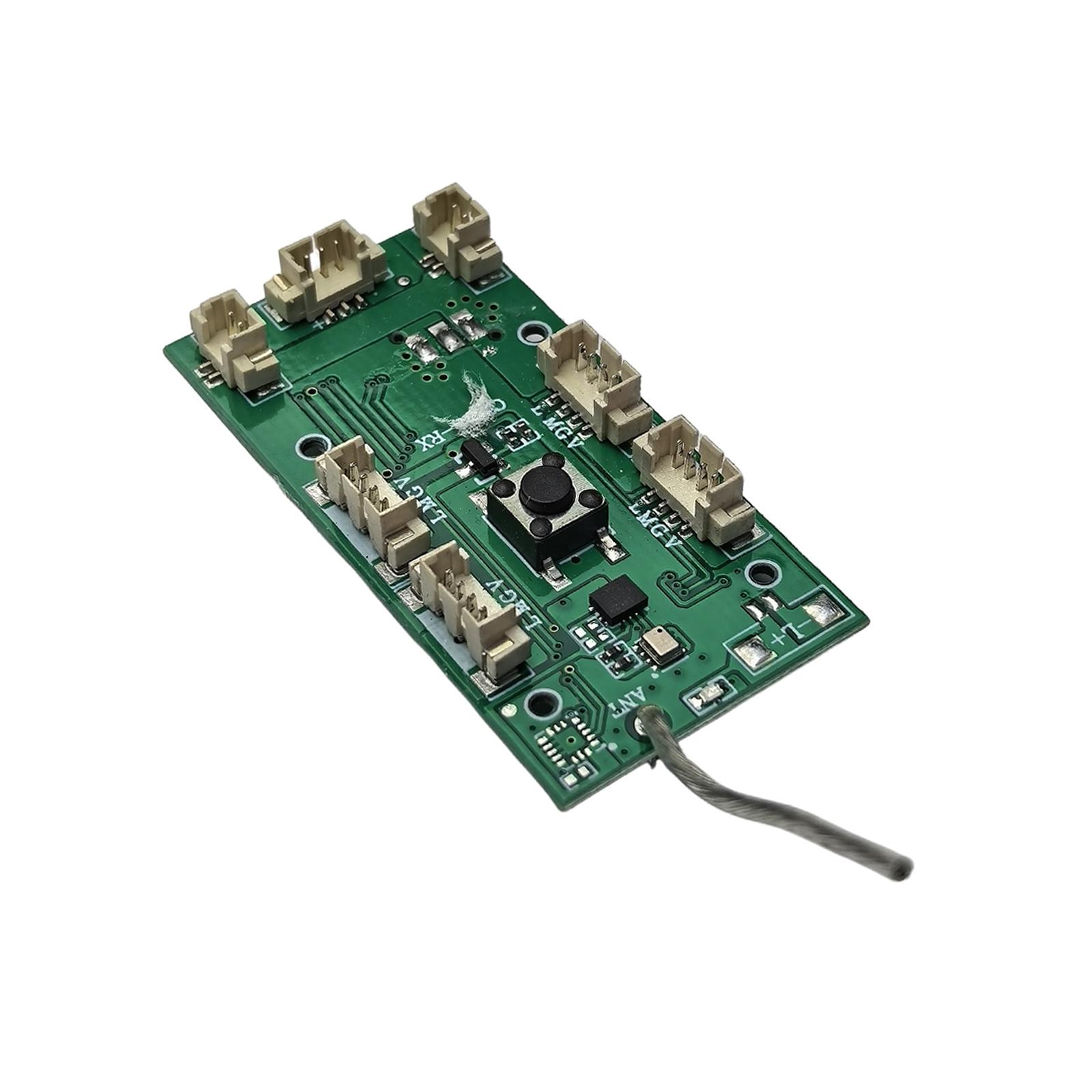 RC Aircraft Receiving Board RC - огляд і ціна Drone Rc Accessories