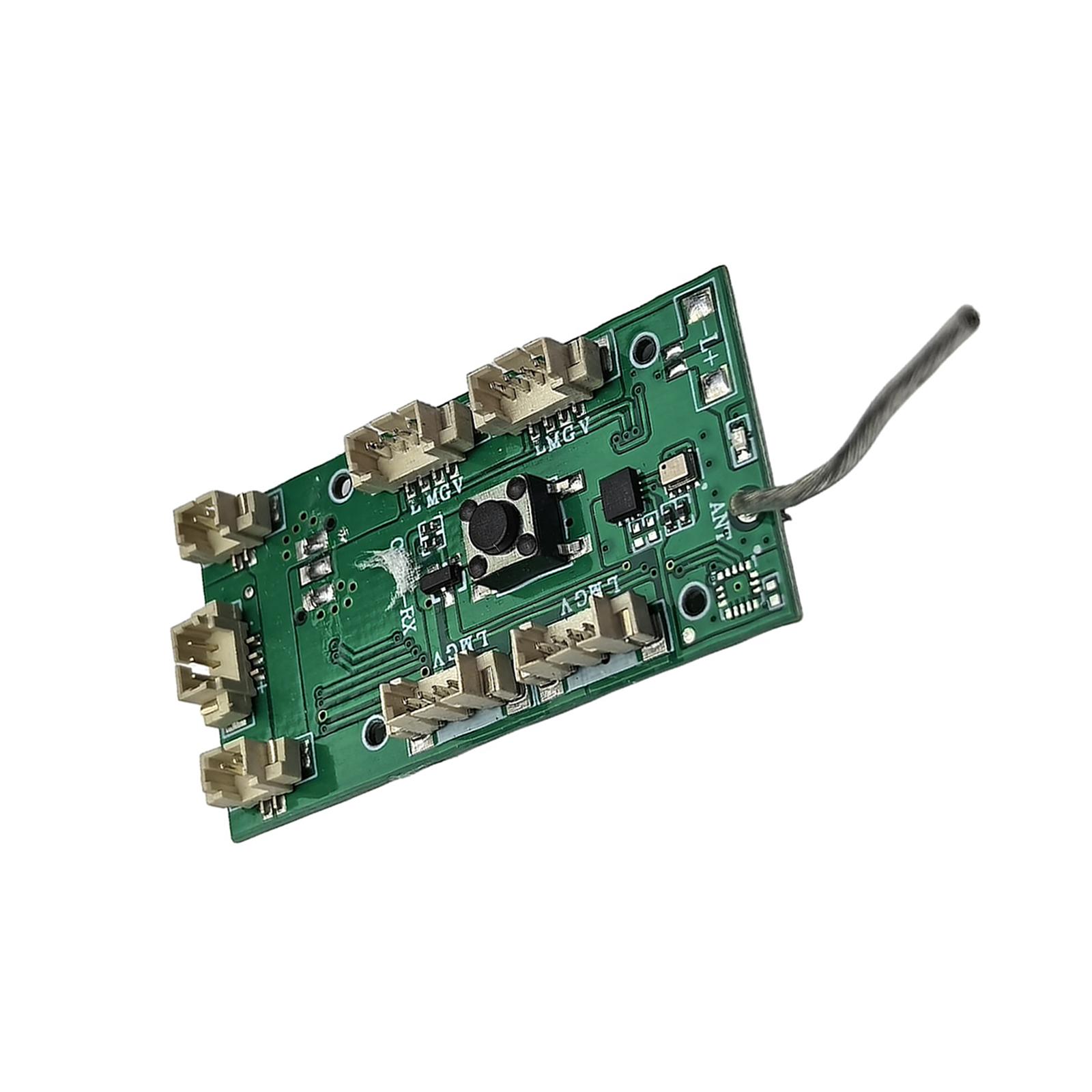 RC Aircraft Receiving Board RC - огляд і ціна Drone Rc Accessories