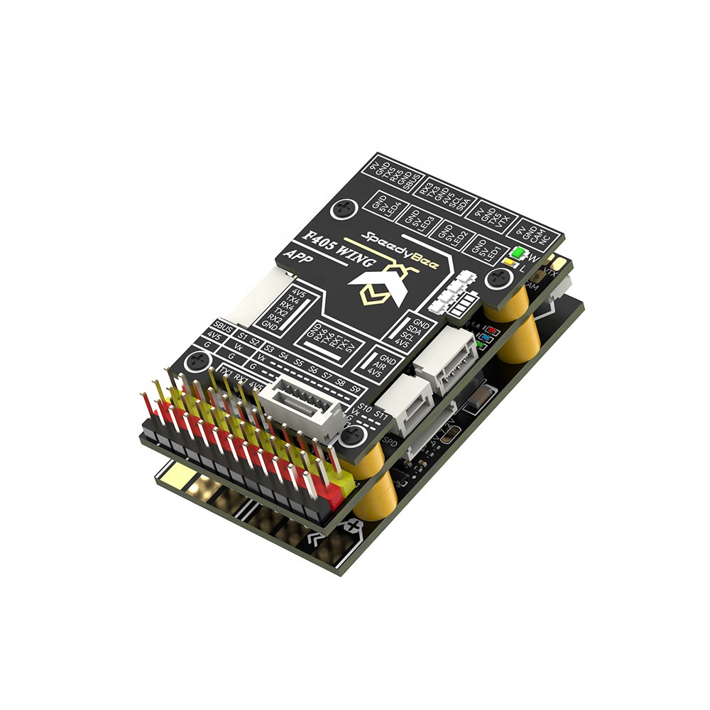 CSKY SpeedyBee F405 WING APP F - огляд і ціна Flight Controller