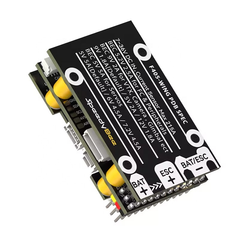 CSKY SpeedyBee F405 WING APP F - огляд і ціна Flight Controller