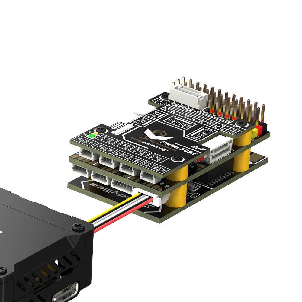 CSKY SpeedyBee F405 WING APP F - огляд і ціна Flight Controller