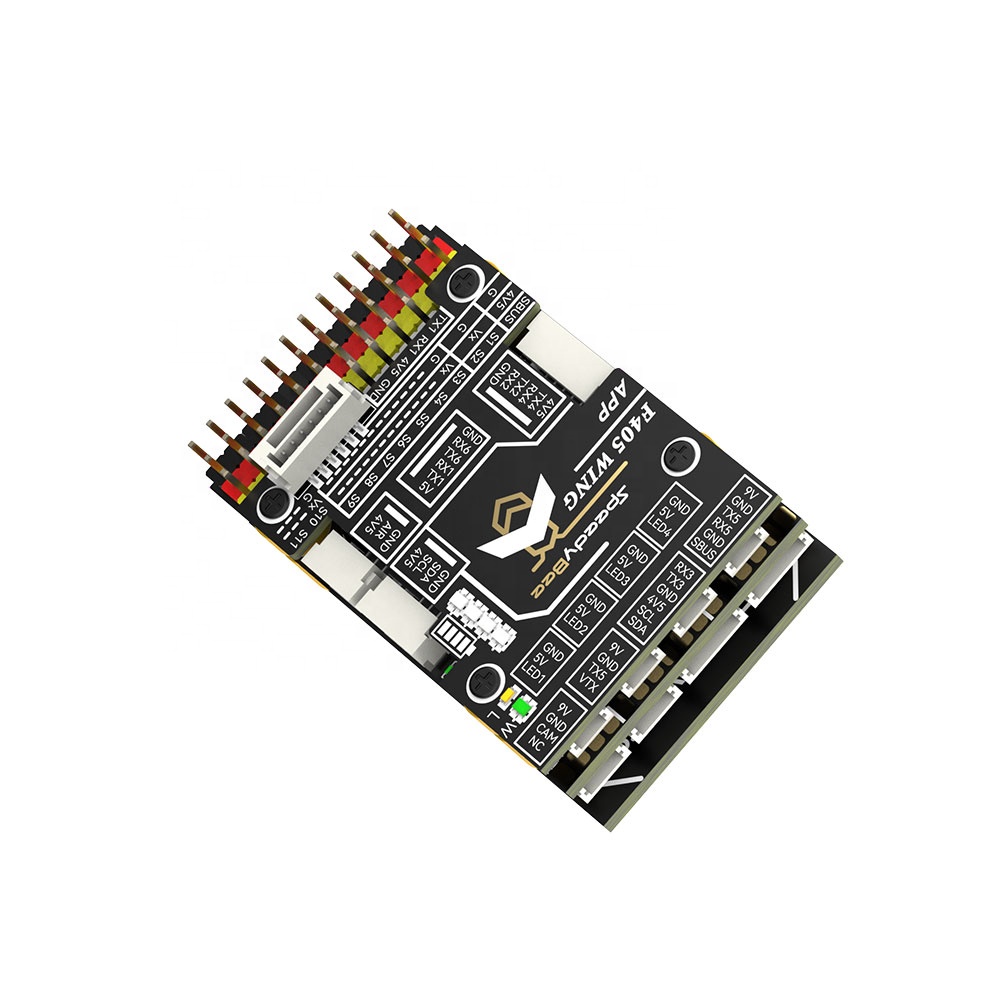 CSKY SpeedyBee F405 WING APP F - огляд і ціна Flight Controller