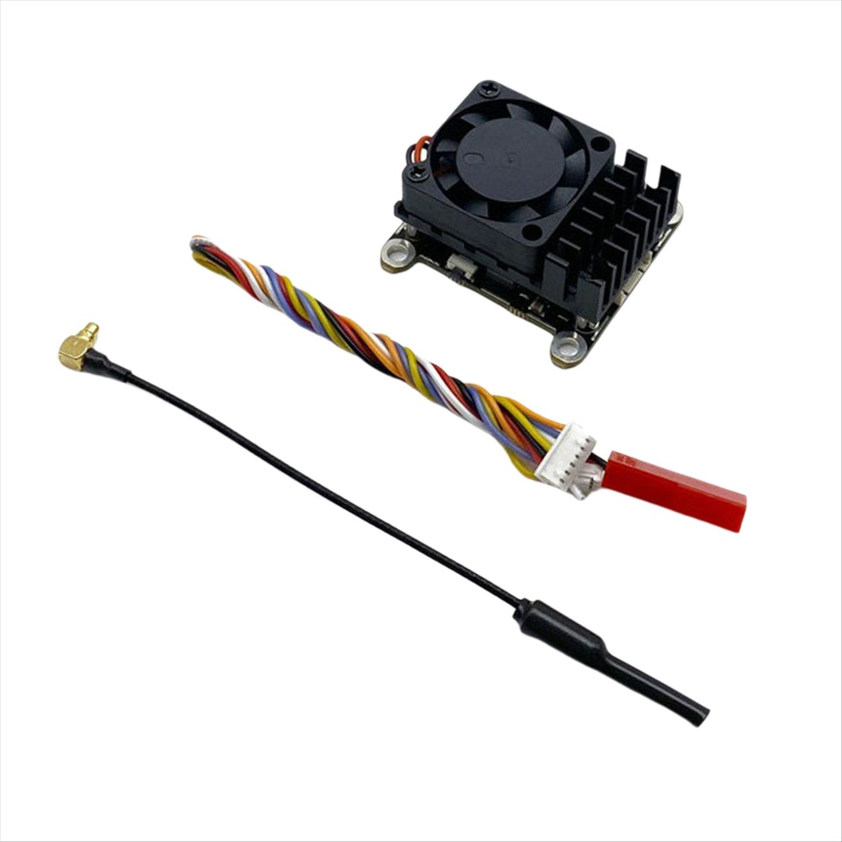 5.8G 2W VTX 2000mW FPV Video T - огляд і ціна Drone With Rc