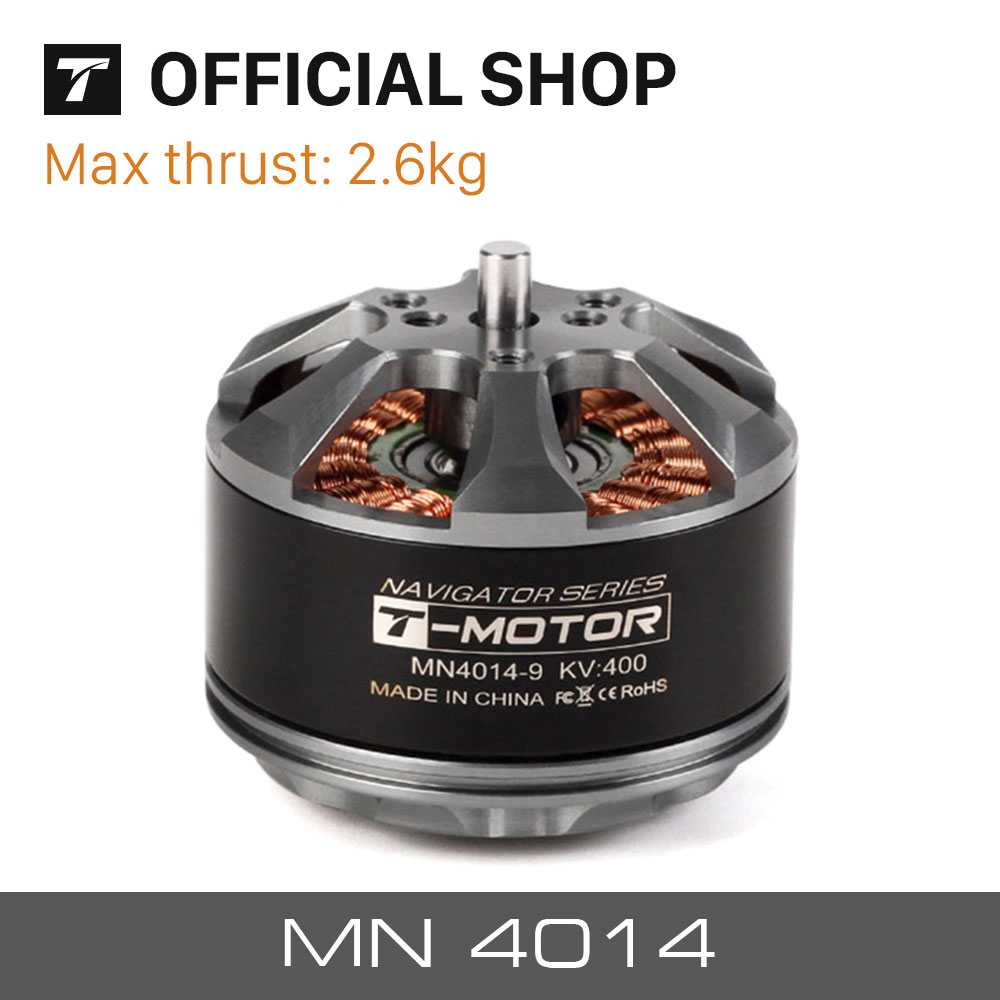 MN4014 400KV 330KV outrunner b - огляд і ціна Drone With Rc