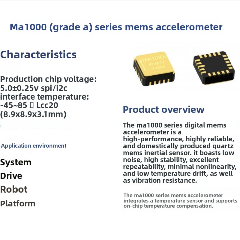 High-performance MEMS digital  - огляд і ціна Flight Controller